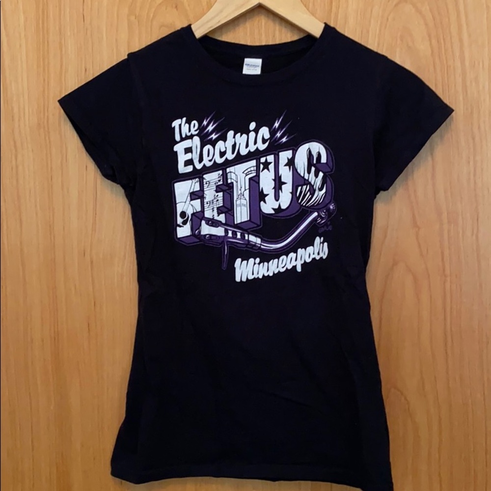 Electric Fetus tee